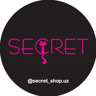 Логотип канала secret_shooop