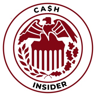 Логотип канала cash_insider