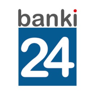 Логотип канала banki24_news