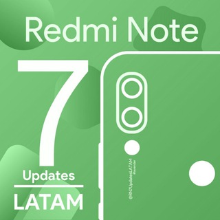 Логотип канала rn7updateslatam