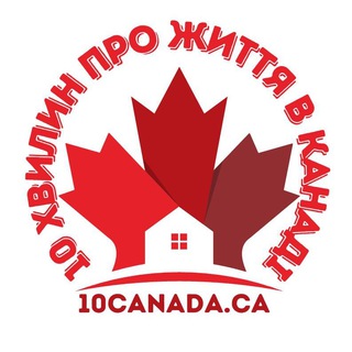 Логотип канала new_life_in_canada