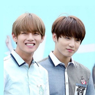 Логотип канала fanfiction_taekook