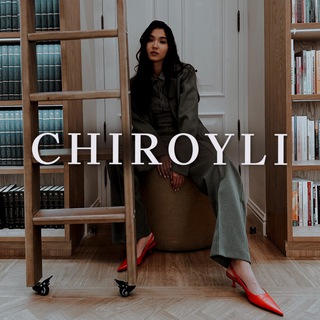 Логотип chiroyli_store