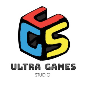 Логотип канала ultragamesstudios