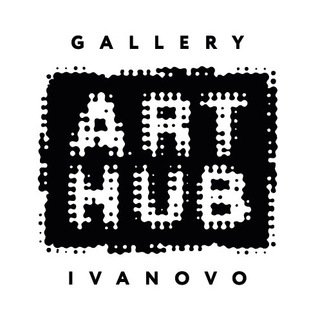 Логотип arthub_gallery