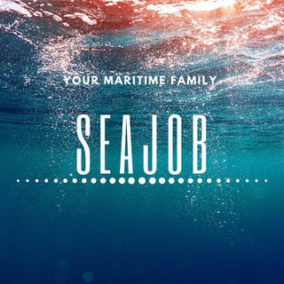 Логотип канала seajob_forum