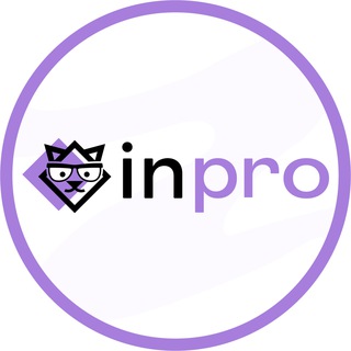 Логотип канала inpro_project