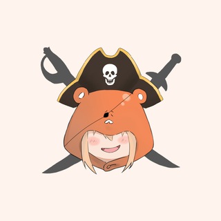 Логотип канала animevostx