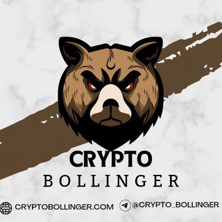 Логотип канала crypto_bollinger