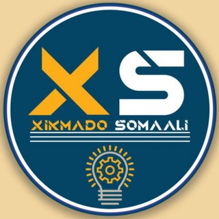 Логотип xikmadosomali