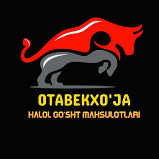 Логотип канала goshtmaxsulotlar