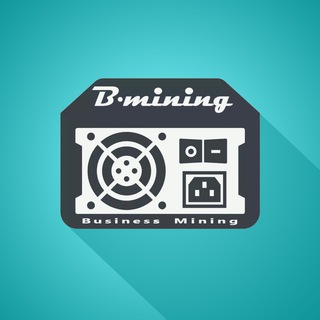 Логотип канала bmining