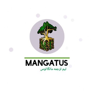 Логотип канала mangatus