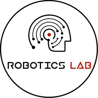 Логотип roboticslab