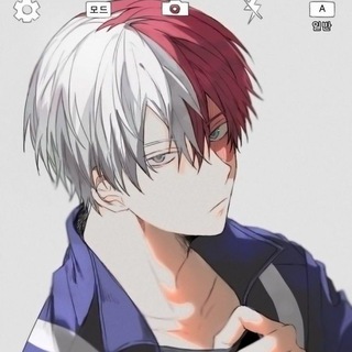 Логотип канала shoto1_1todoroki