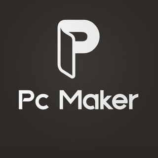 Логотип канала pcmakerss