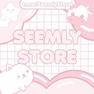 Логотип seemlystore