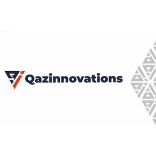 Логотип qazinnovations_chat