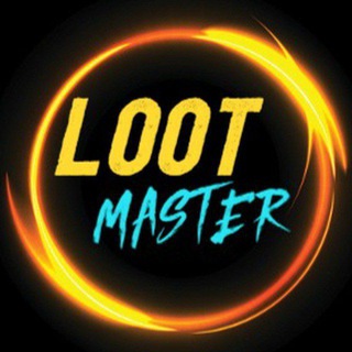 Логотип lootmaster01