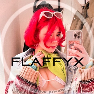 Логотип канала flaffyx_private