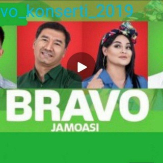 Логотип канала million_dizayn_bravo_konserti