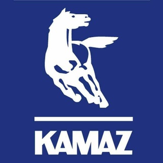 Логотип kamaz_uz