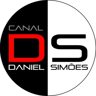 Логотип канала canaldanielsimoesinfo