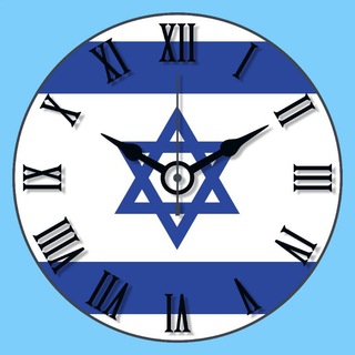 Логотип канала Israel_Realtime_Updates