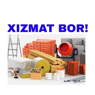 Логотип xizmat_borm