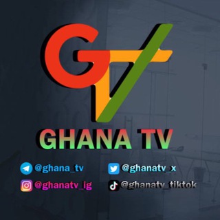 Логотип канала ghana_tv