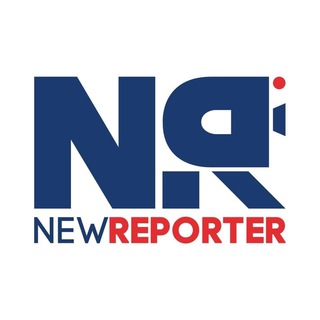 Логотип канала newreporterorg