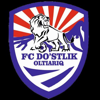 Логотип канала fcdostlik