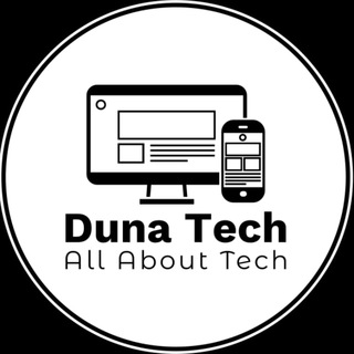 Логотип канала DunaTech