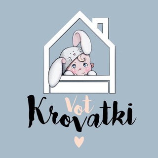 Логотип канала vot_krovatki