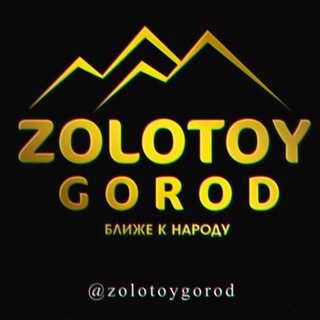 Логотип канала zolotoygorod