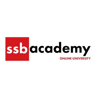 Логотип канала ssbacademyonline