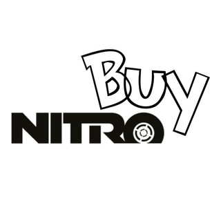 Логотип канала nitro_buy