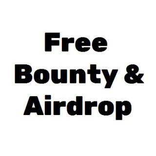 Логотип канала bounty_airdrop_ico