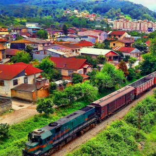 Логотип канала railwayphoto