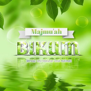 Логотип канала majmuah_bikum