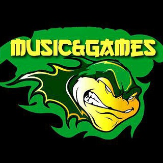 Логотип musicgamel