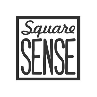 Логотип squaresense