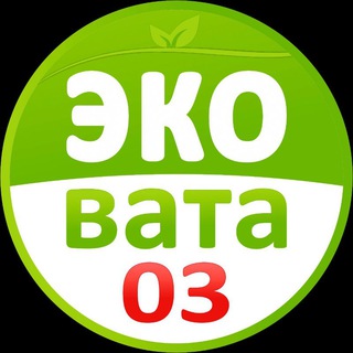 Логотип канала ecovata03