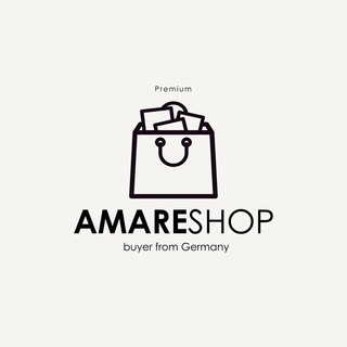 Логотип amare_shop