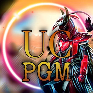 Логотип канала uc_pgm