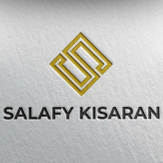 Логотип канала salafy_kisaran