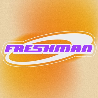 Логотип канала freshmancomm