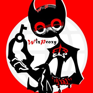 Логотип канала wizproxy