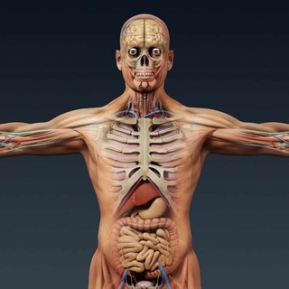 Логотип канала anatomy_web