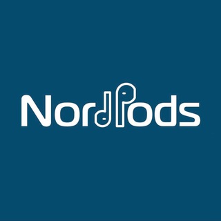 Логотип nordpods